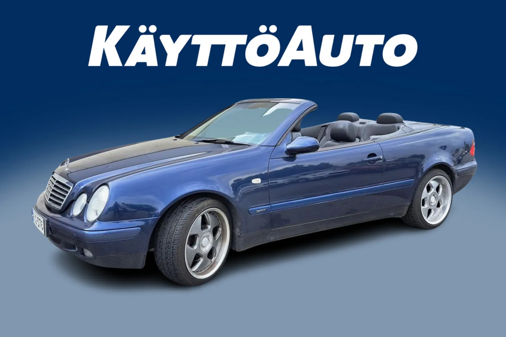 MERCEDES-BENZ CLK KOG-378 carousel image