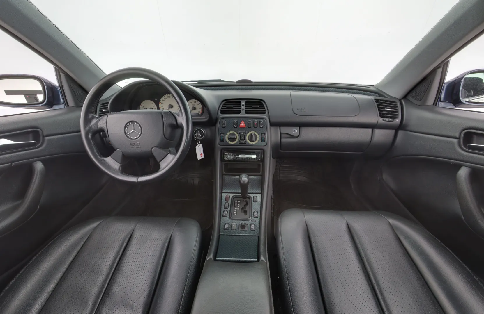 MERCEDES-BENZ CLK KOG-378 carousel image