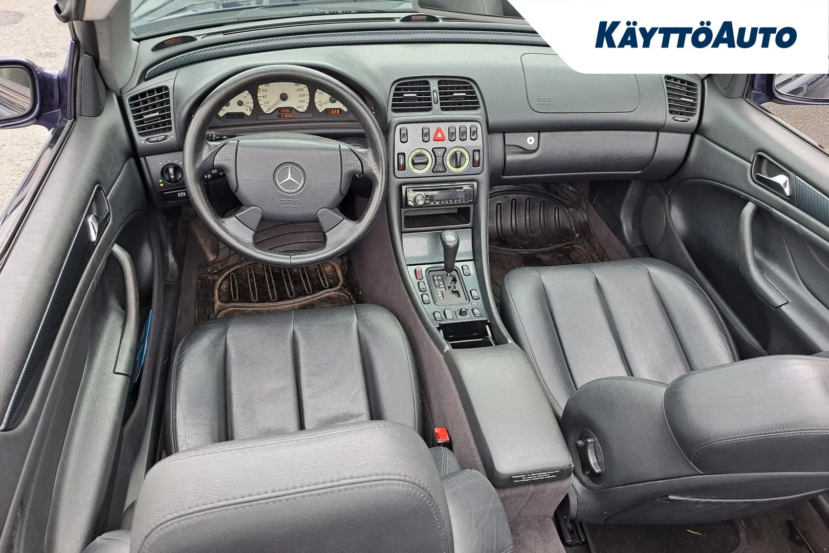 MERCEDES-BENZ CLK KOG-378 carousel image