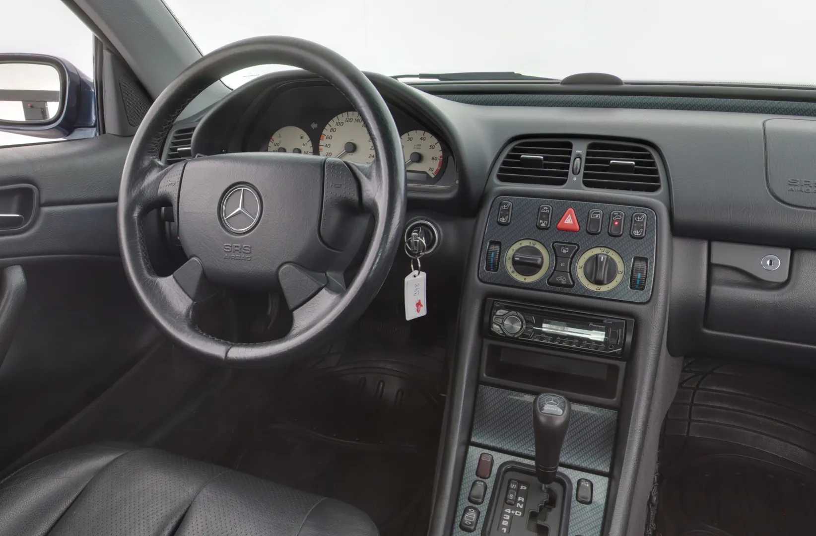 MERCEDES-BENZ CLK KOG-378 carousel image