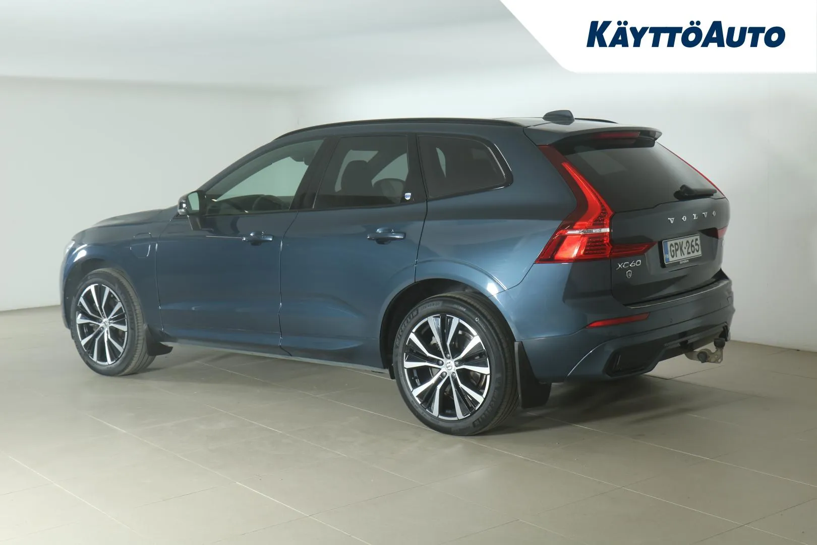 VOLVO XC60 GPK-265 carousel image