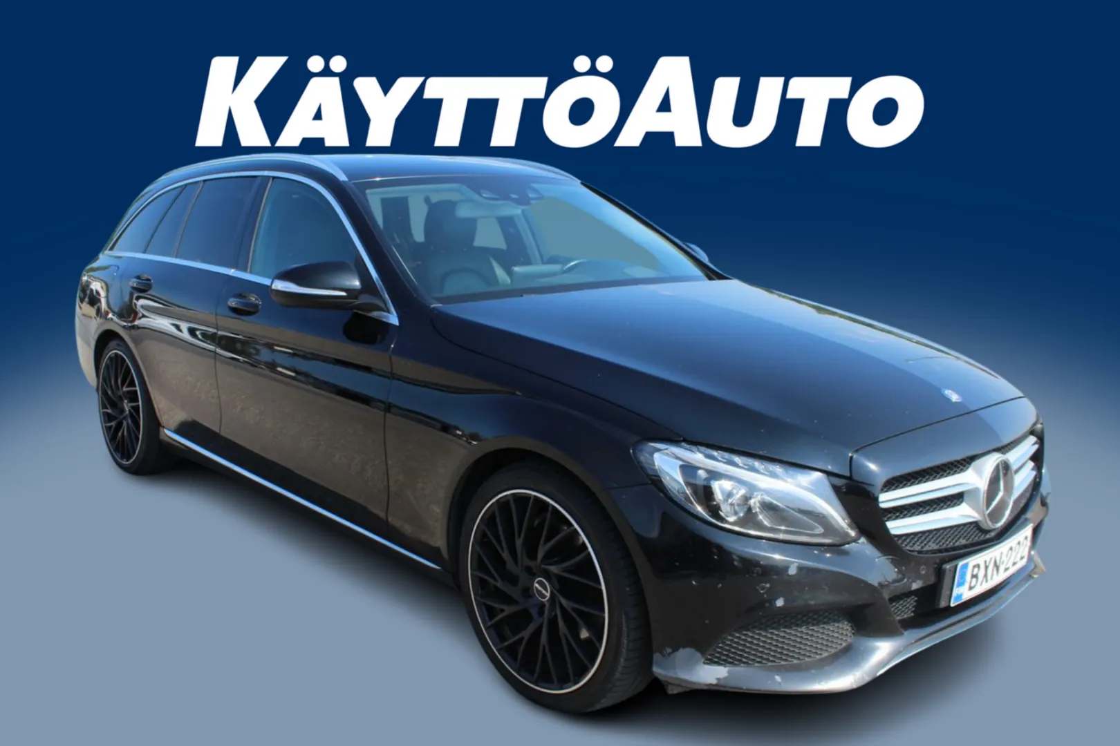 MERCEDES-BENZ C BXN-222 carousel image
