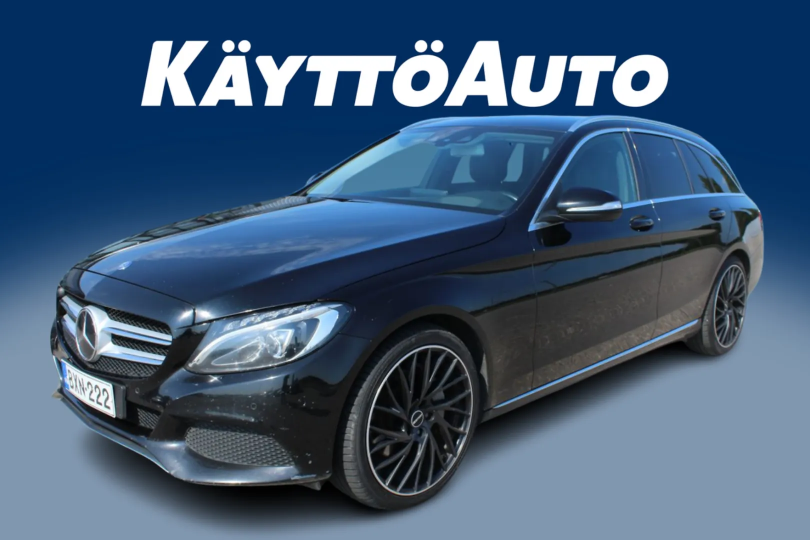 MERCEDES-BENZ C BXN-222 carousel image