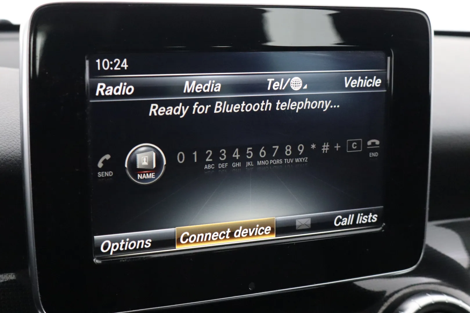 MERCEDES-BENZ CLA SNM-713 carousel image