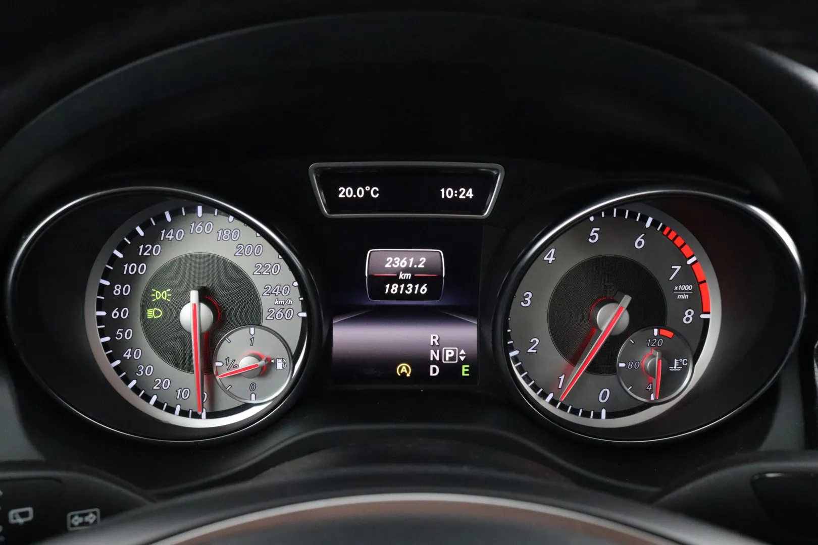 MERCEDES-BENZ CLA SNM-713 carousel image