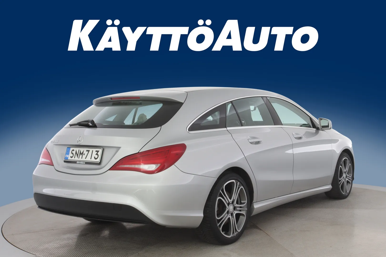 MERCEDES-BENZ CLA SNM-713 carousel image