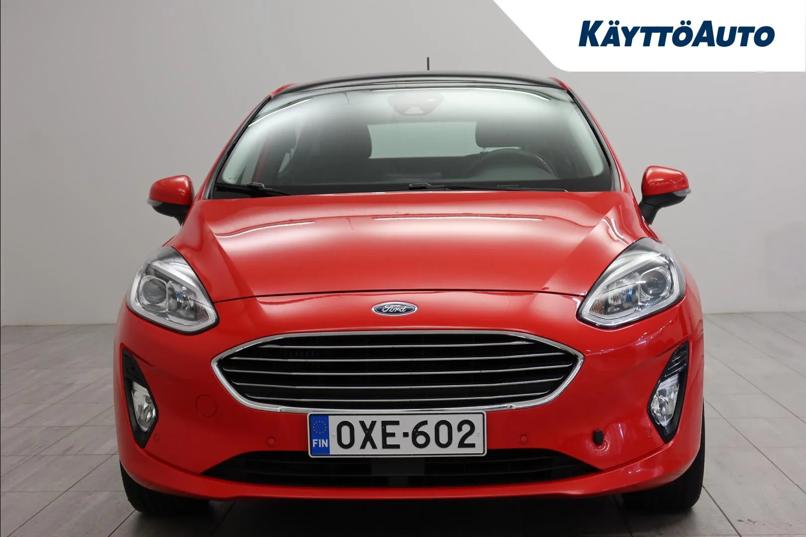 FORD Fiesta OXE-602 carousel image
