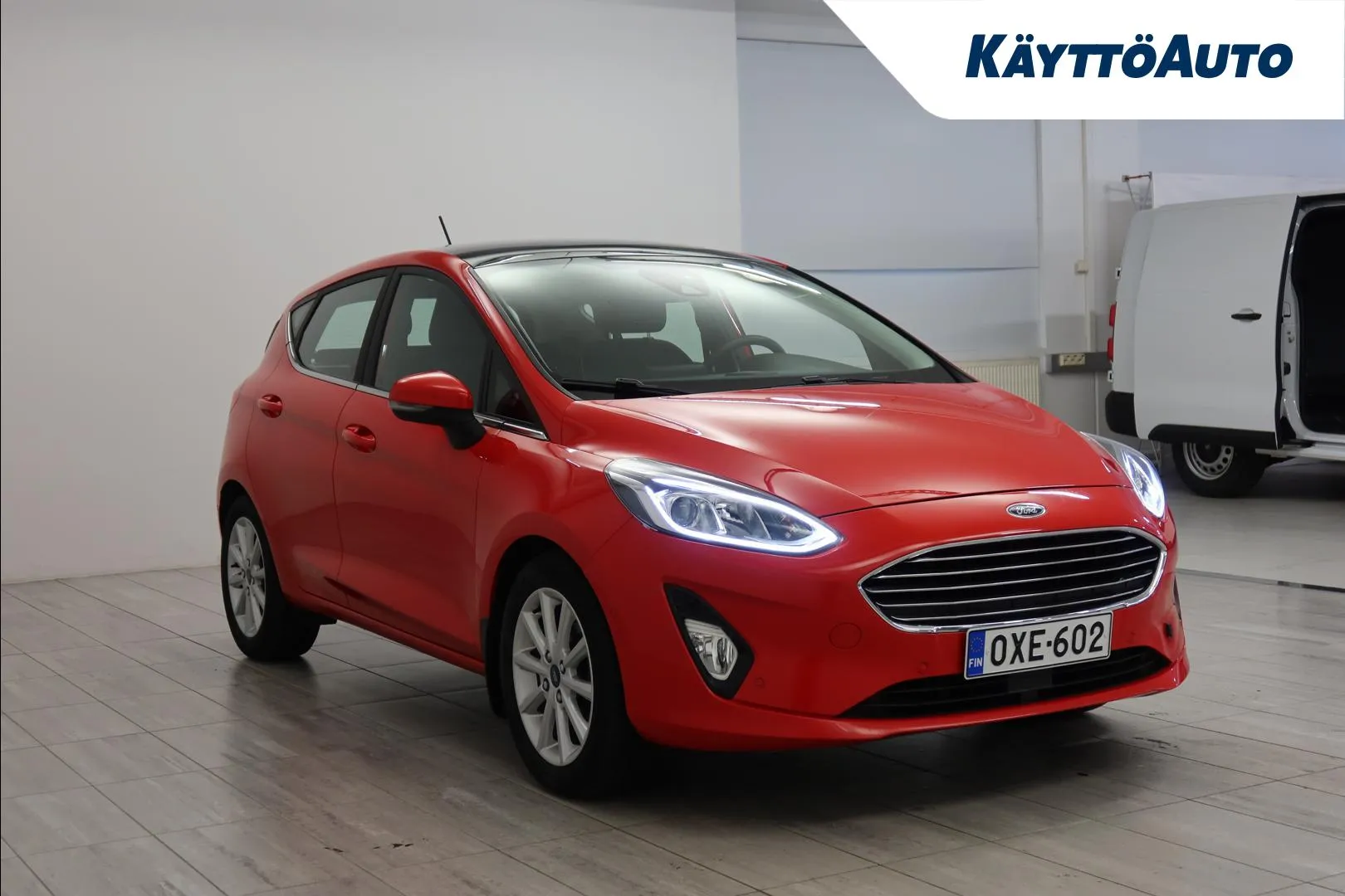 FORD Fiesta OXE-602 carousel image