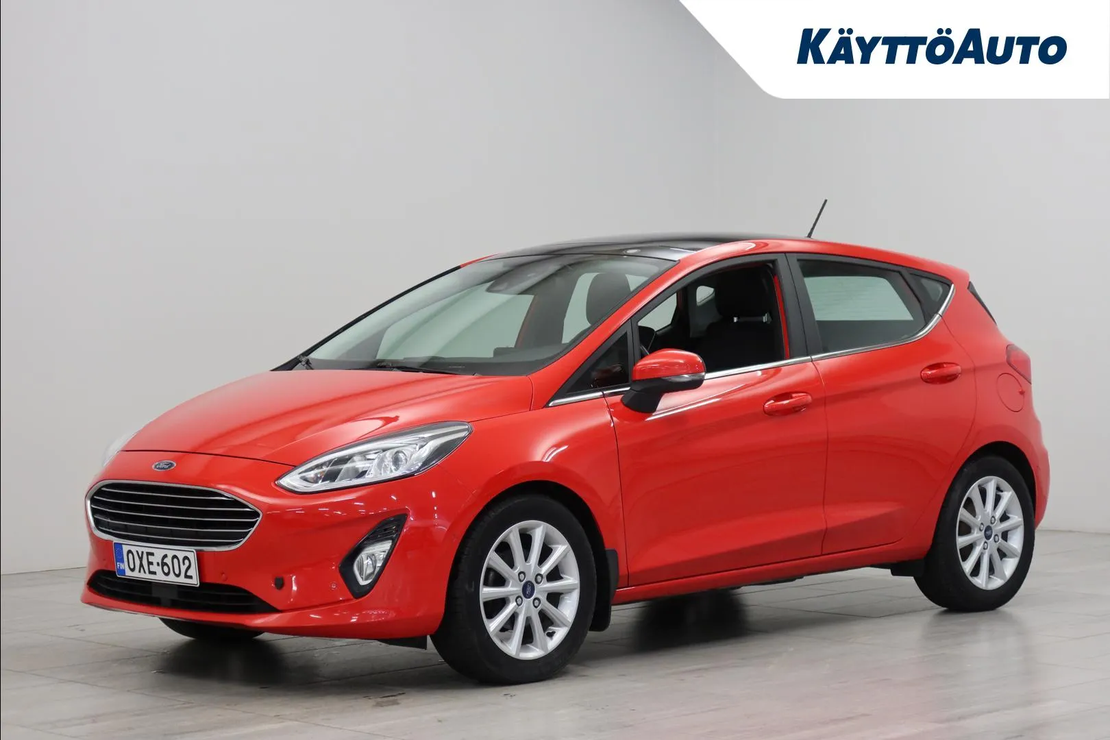 FORD Fiesta OXE-602 carousel image