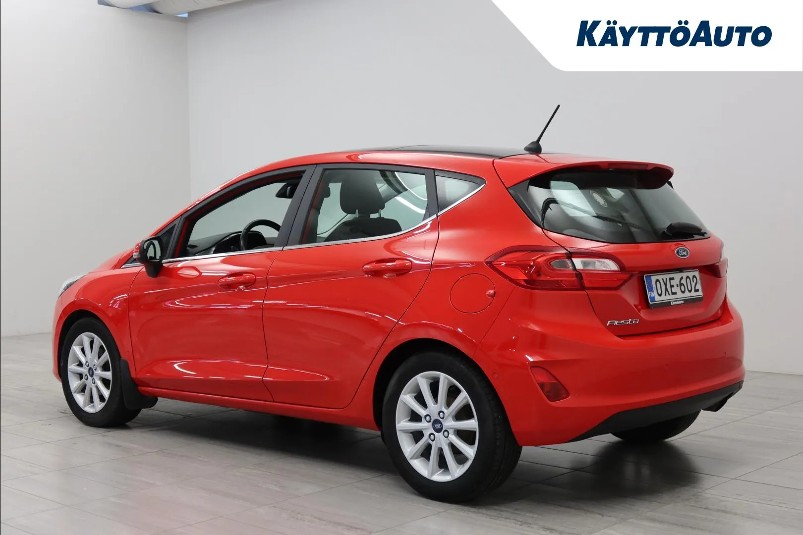 FORD Fiesta OXE-602 carousel image