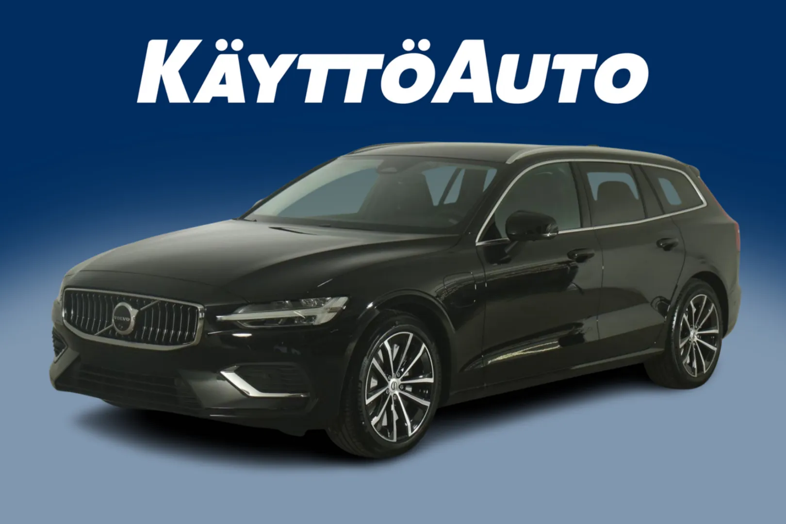 Volvo V60 EVK-789 carousel image