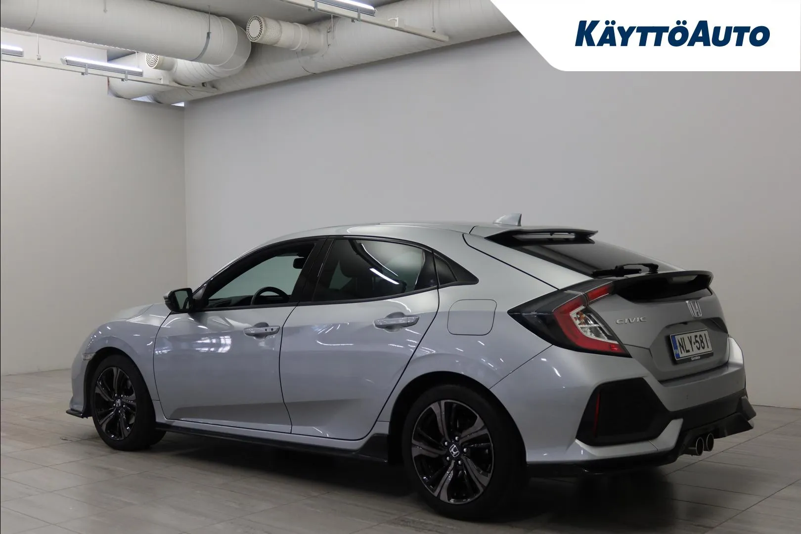 Honda Civic NLY-581 carousel image