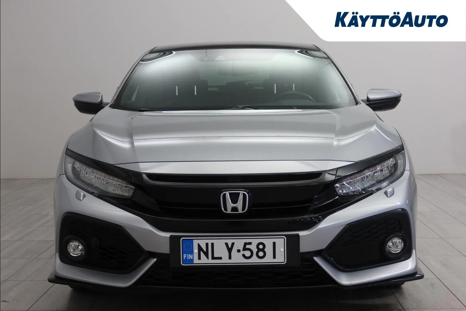 Honda Civic NLY-581 carousel image