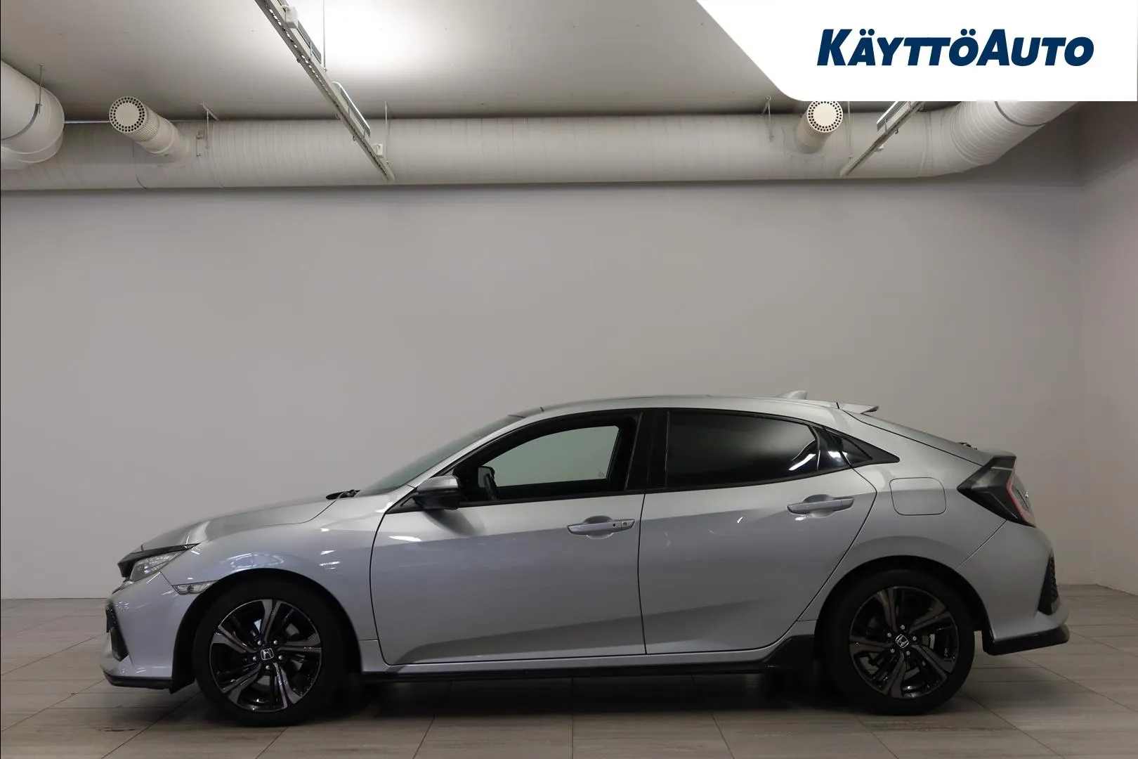Honda Civic NLY-581 carousel image
