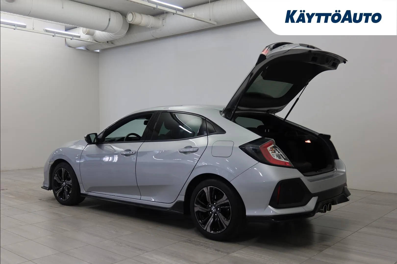 Honda Civic NLY-581 carousel image
