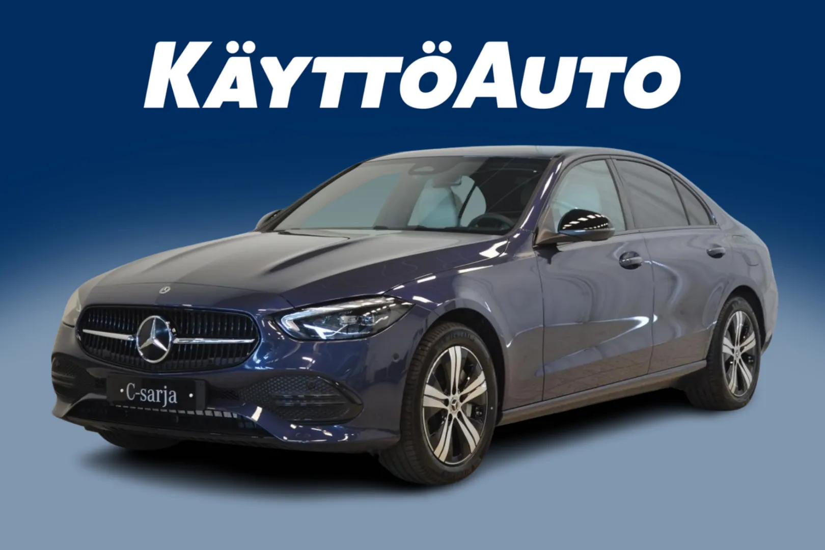 MERCEDES-BENZ C JNX-713 carousel image