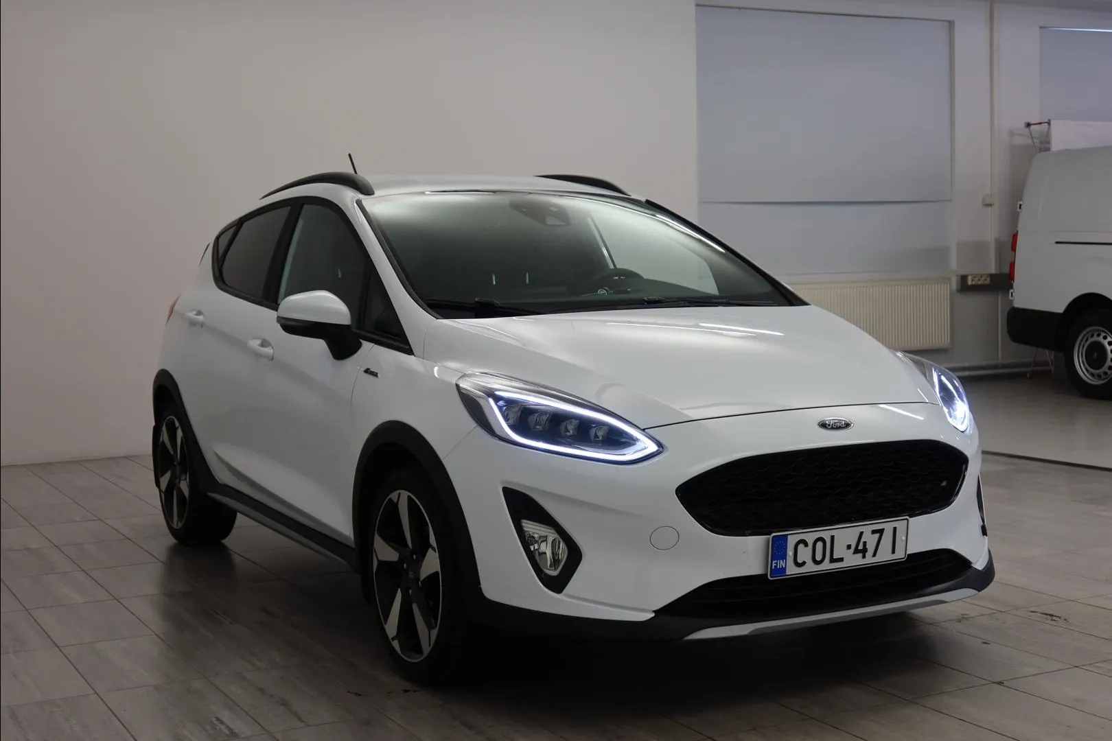 FORD Fiesta COL-471 carousel image