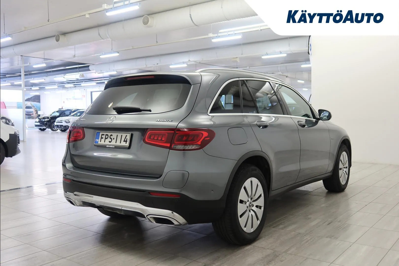 MERCEDES-BENZ GLC FPS-114 carousel image