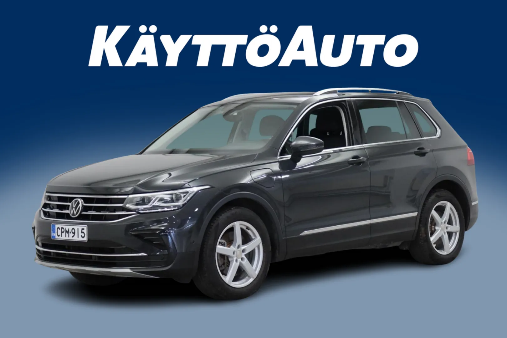 Volkswagen Tiguan CPM-915 carousel image