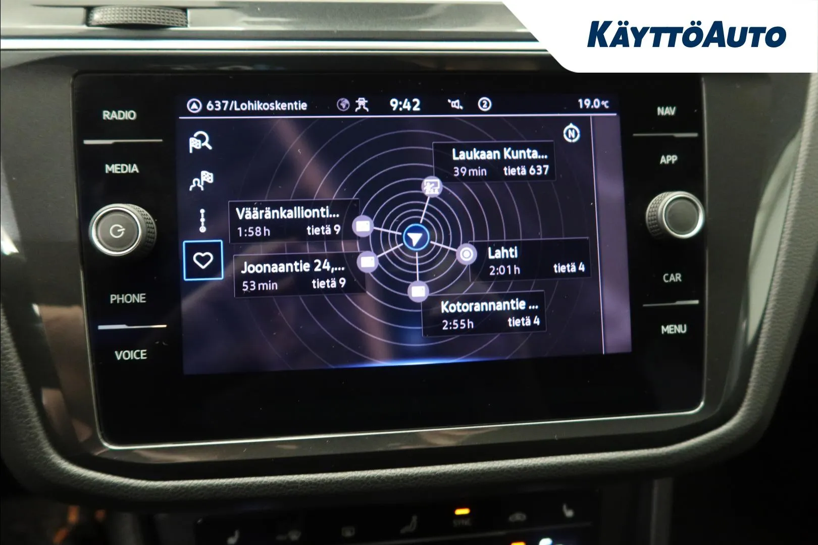 Volkswagen Tiguan CPM-915 carousel image