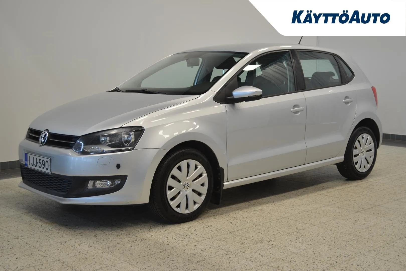 VOLKSWAGEN Polo IJJ-590 carousel image