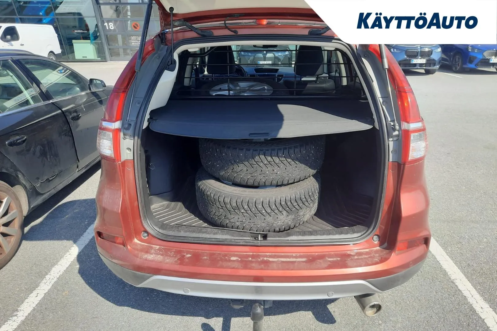 HONDA CR-V INM-935 carousel image