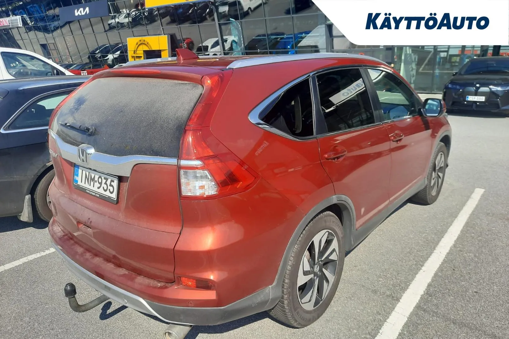 HONDA CR-V INM-935 carousel image
