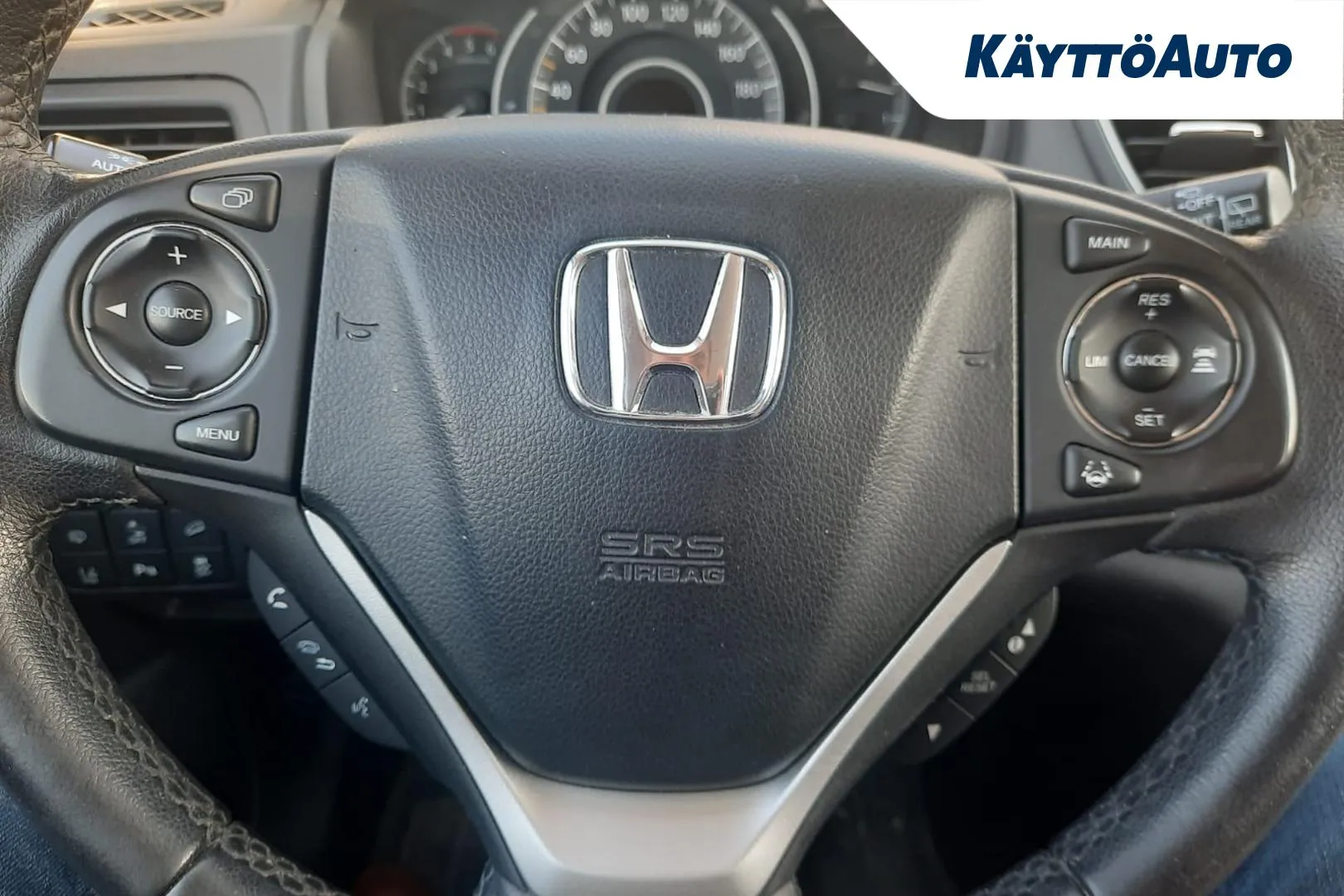 HONDA CR-V INM-935 carousel image