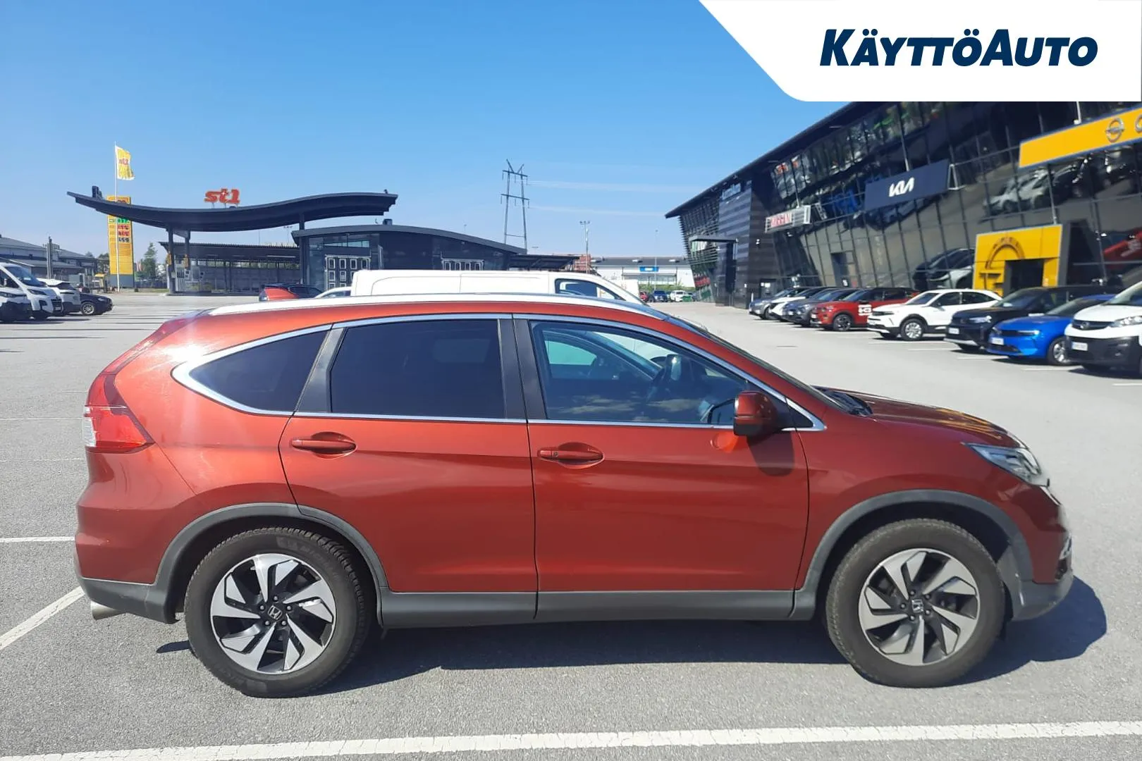 HONDA CR-V INM-935 carousel image