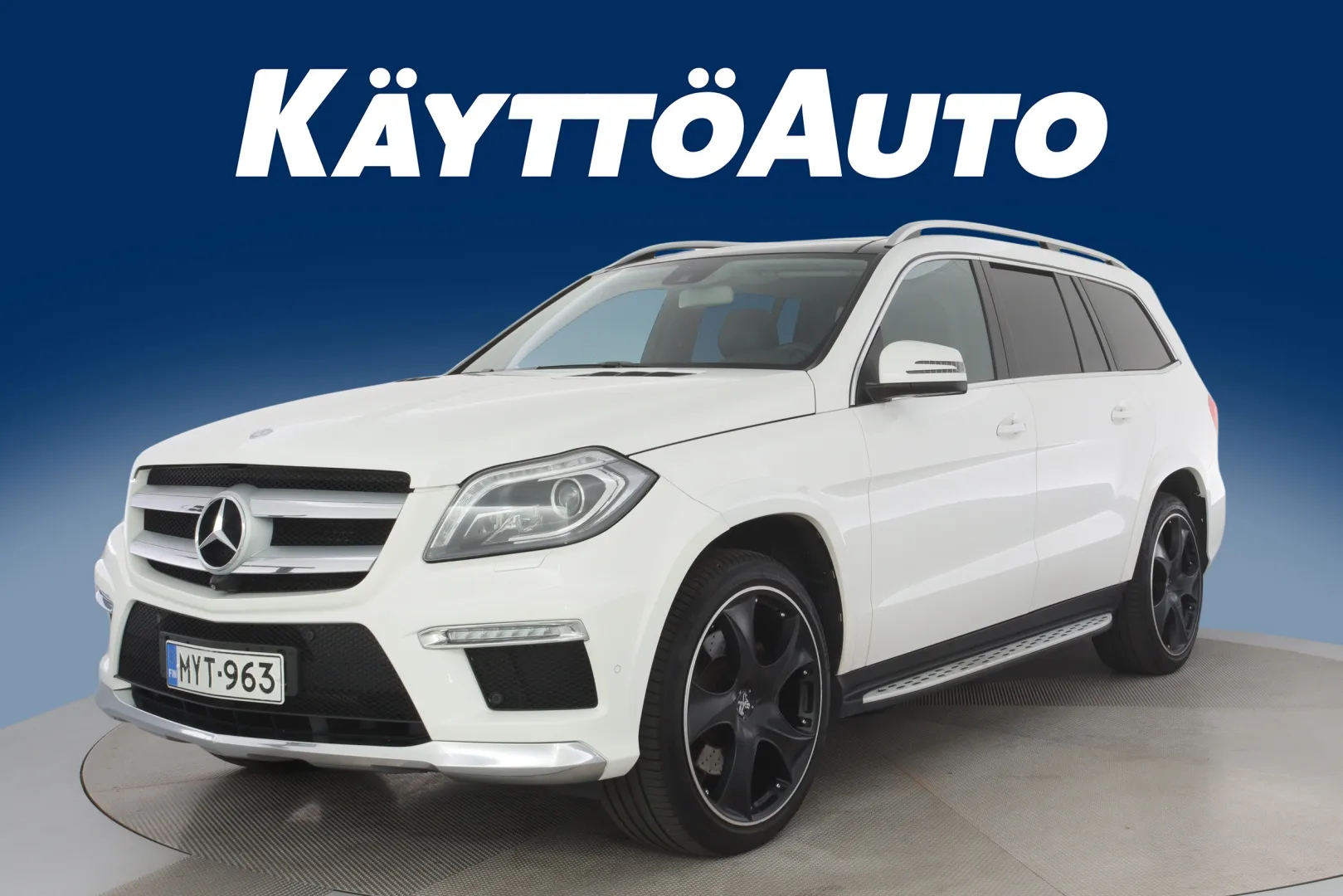 MERCEDES-BENZ GL MYT-963 carousel image