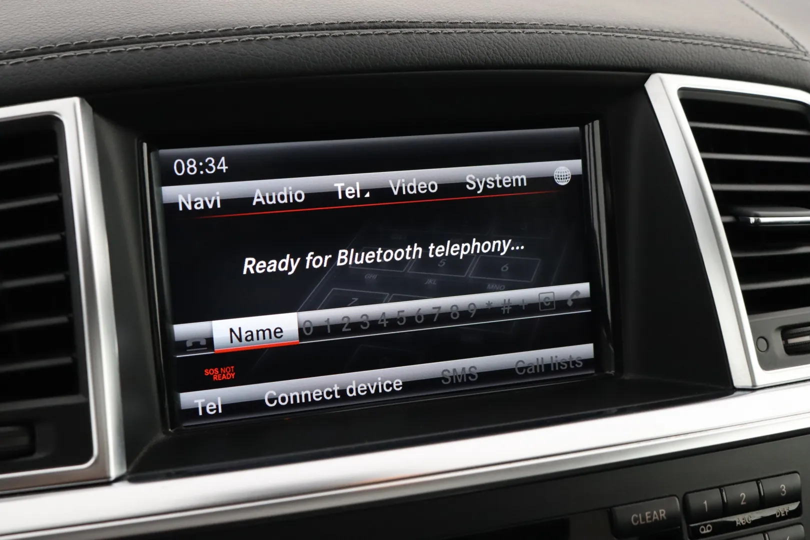 MERCEDES-BENZ GL MYT-963 carousel image