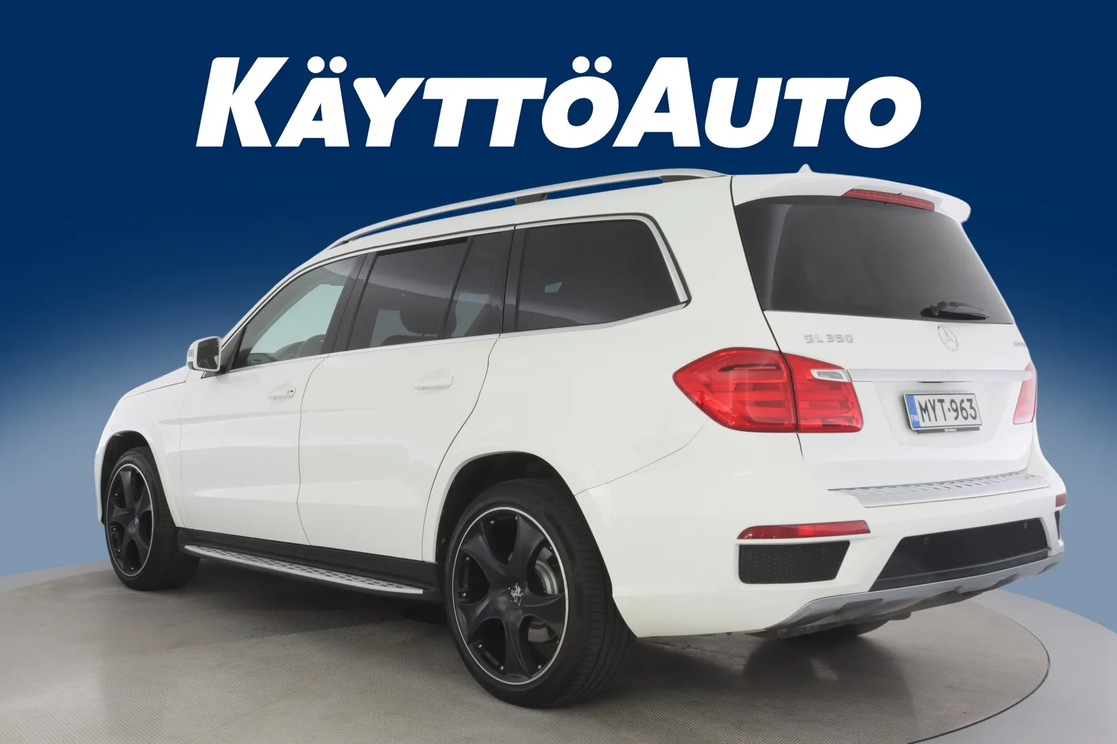 MERCEDES-BENZ GL MYT-963 carousel image