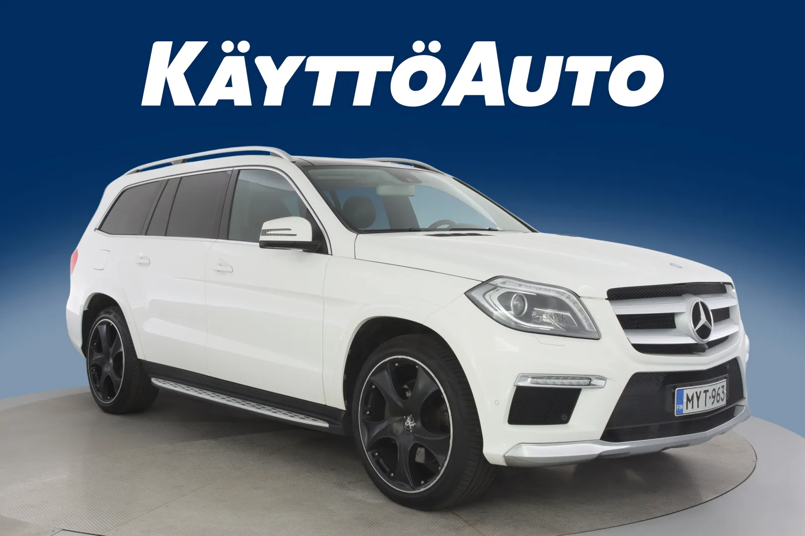 MERCEDES-BENZ GL MYT-963 carousel image