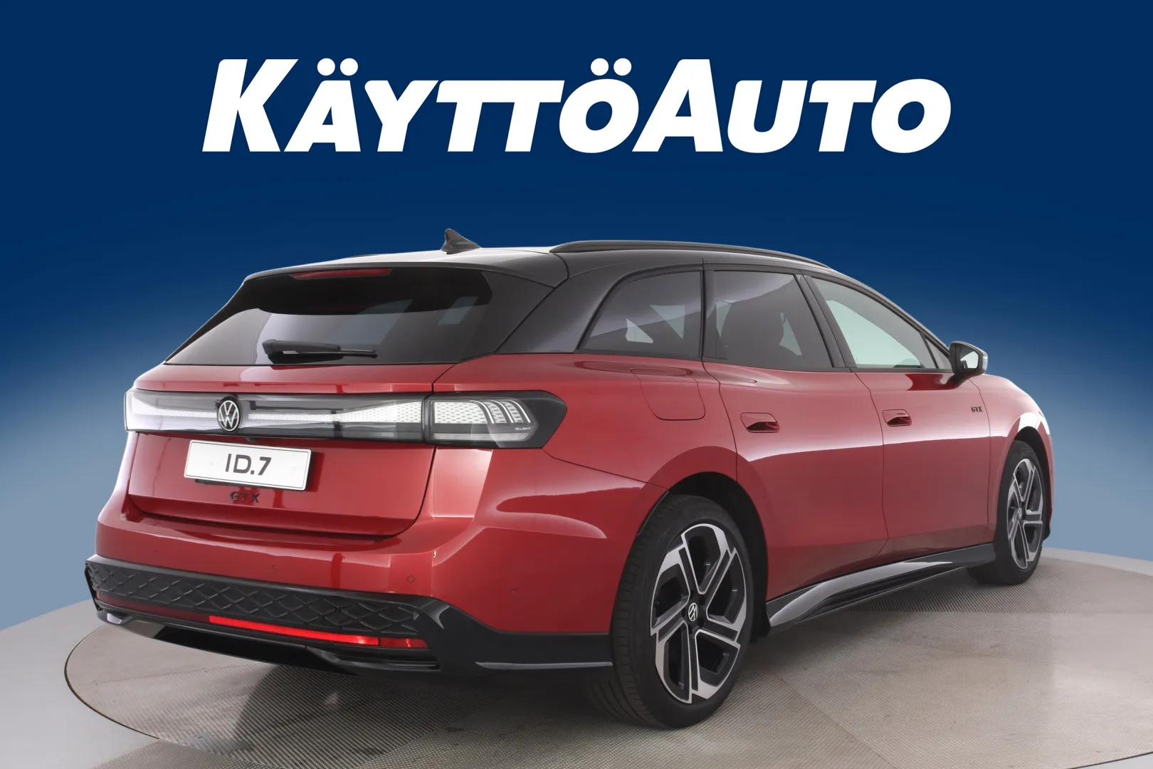 Volkswagen ID.7 YYI-759 carousel image