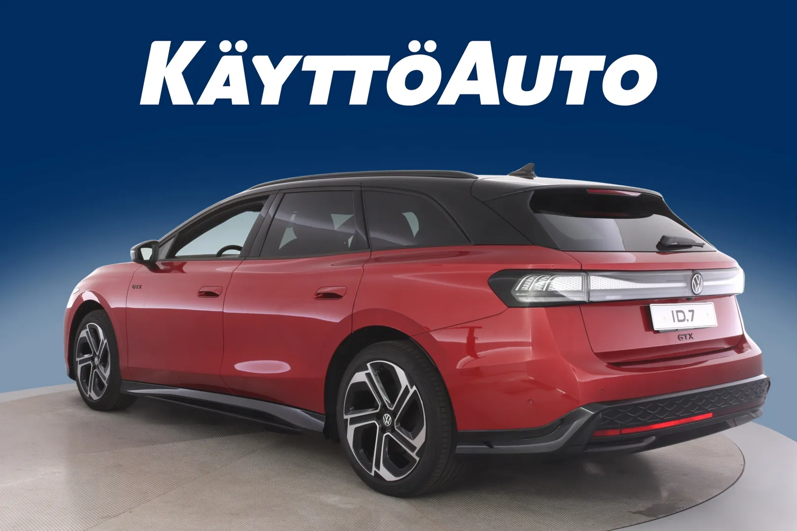 Volkswagen ID.7 YYI-759 carousel image