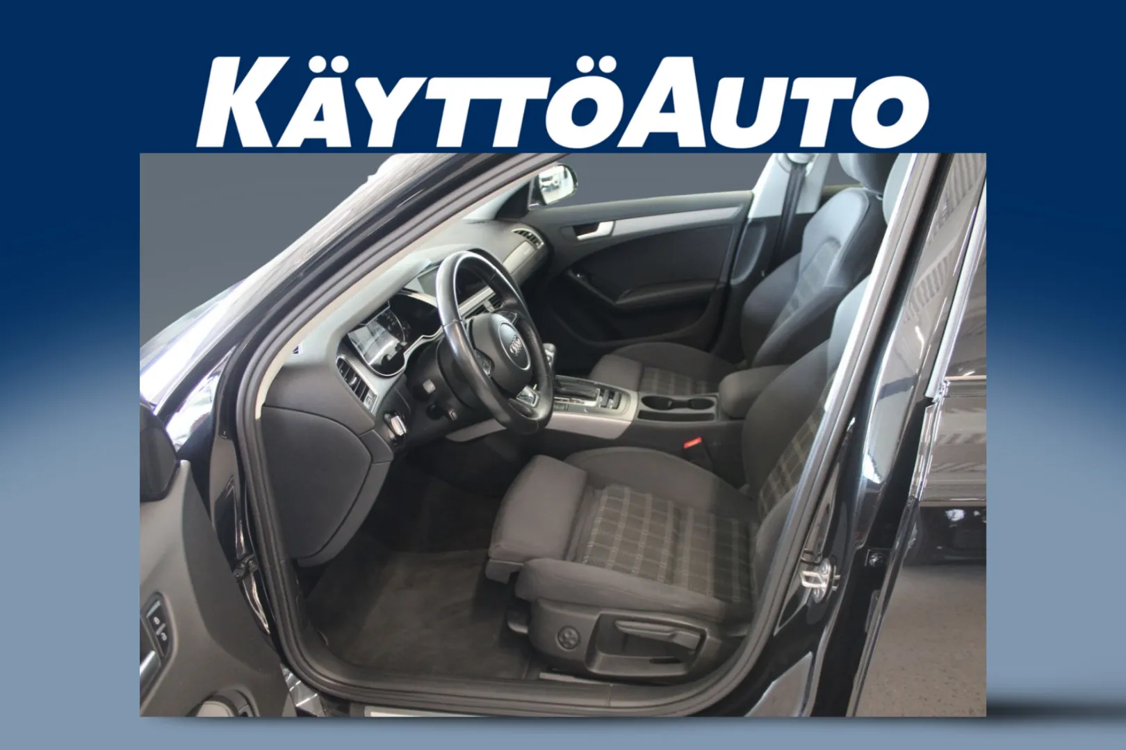 AUDI A4 XVO-291 carousel image