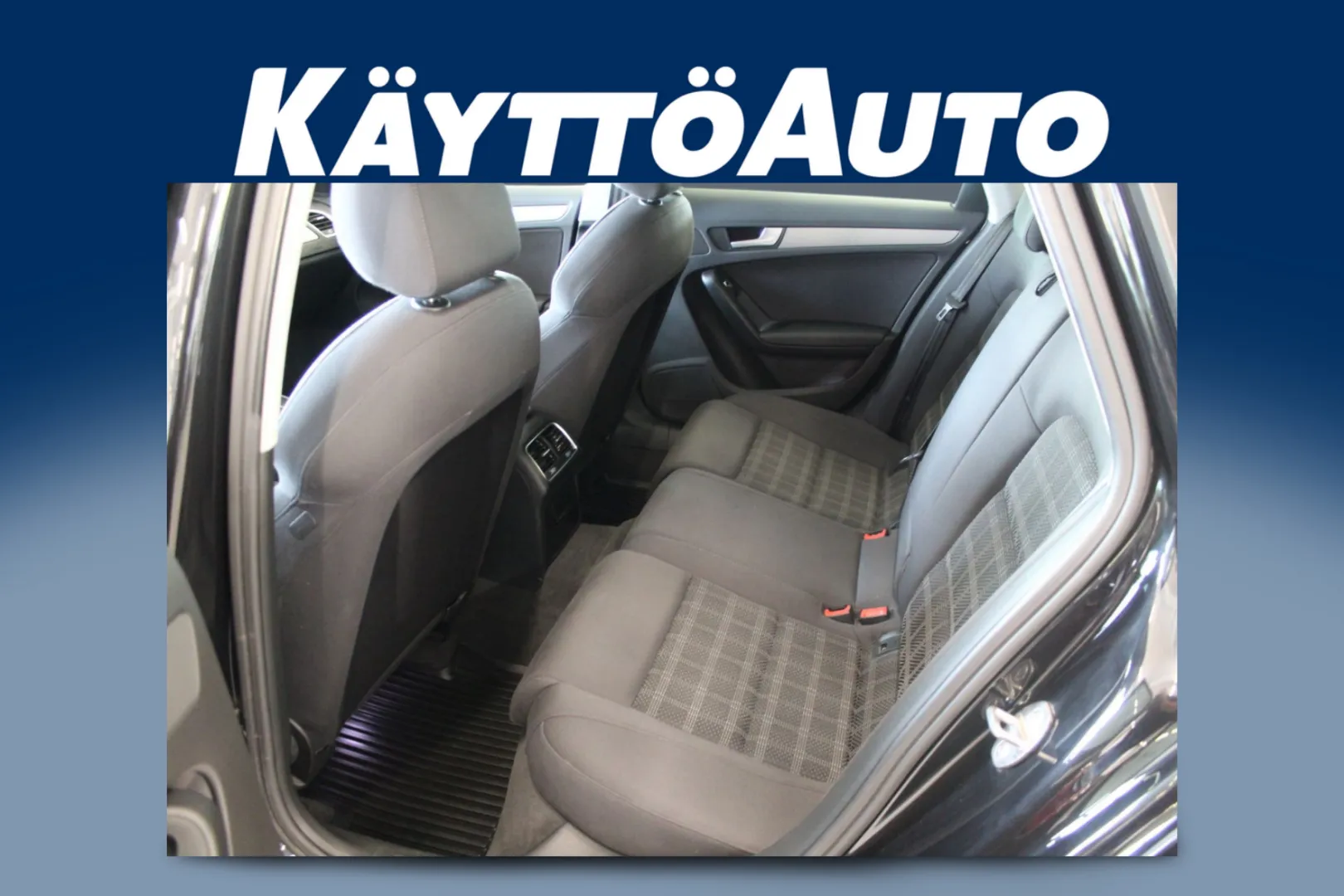 AUDI A4 XVO-291 carousel image