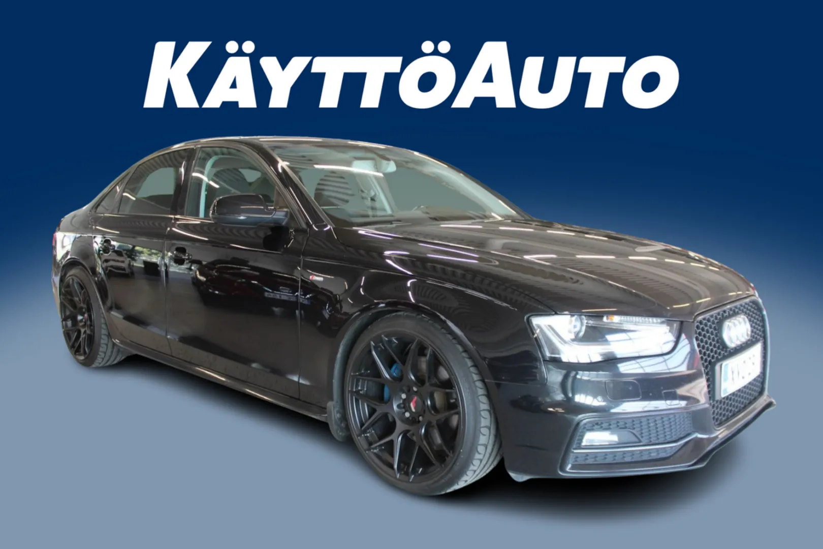 AUDI A4 XVO-291 carousel image