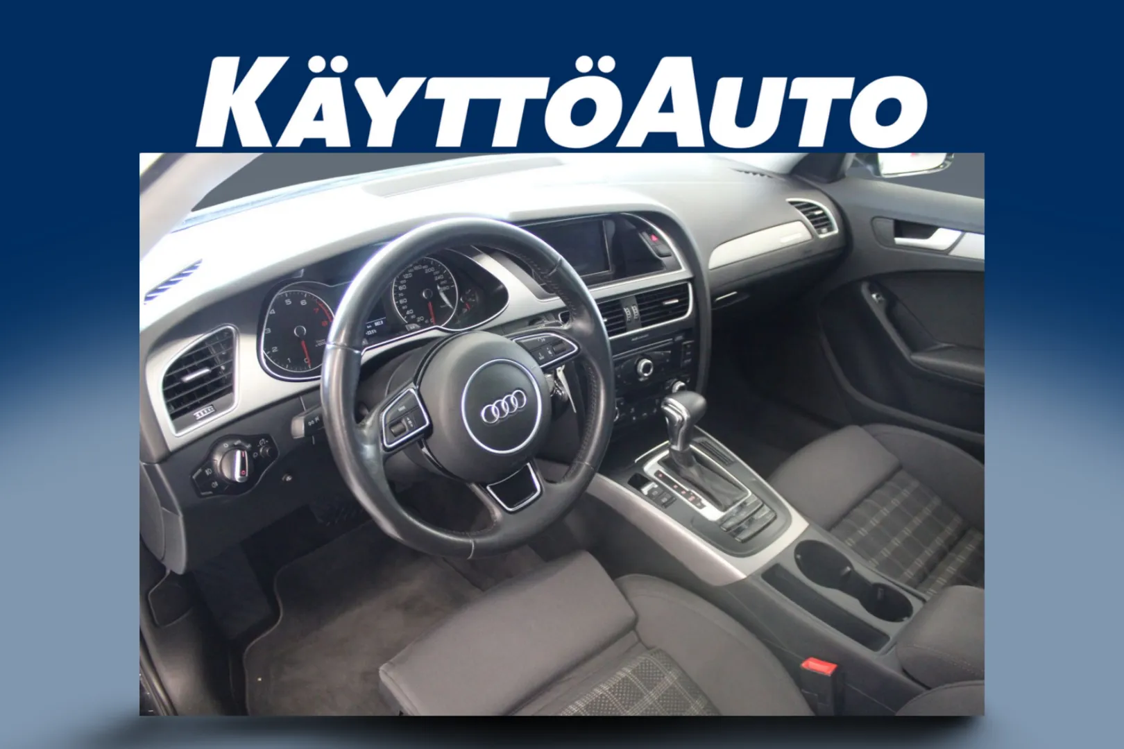 AUDI A4 XVO-291 carousel image