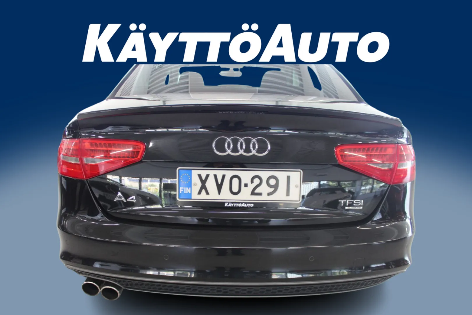 AUDI A4 XVO-291 carousel image