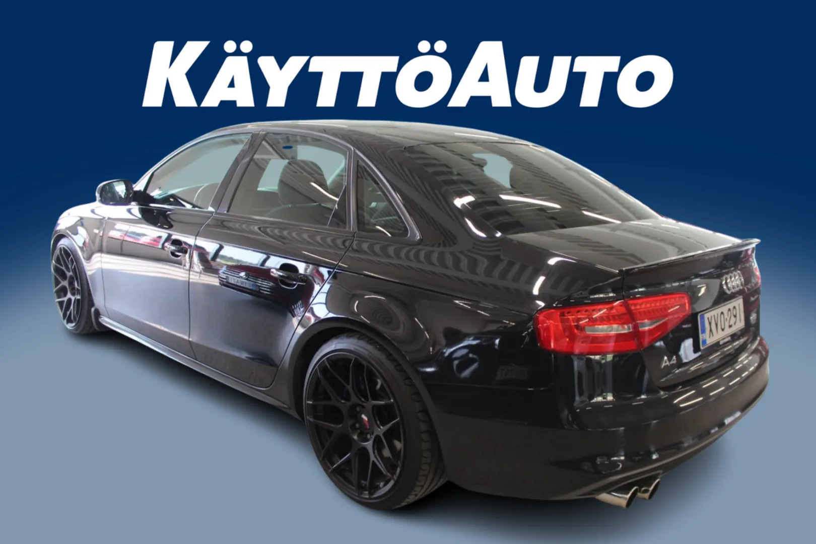 AUDI A4 XVO-291 carousel image