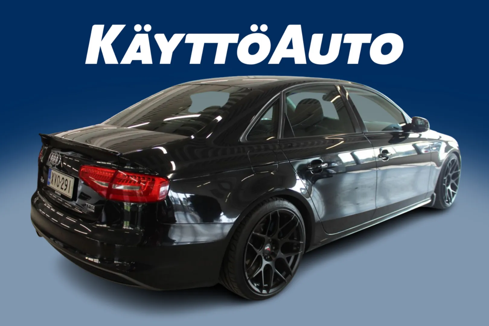 AUDI A4 XVO-291 carousel image