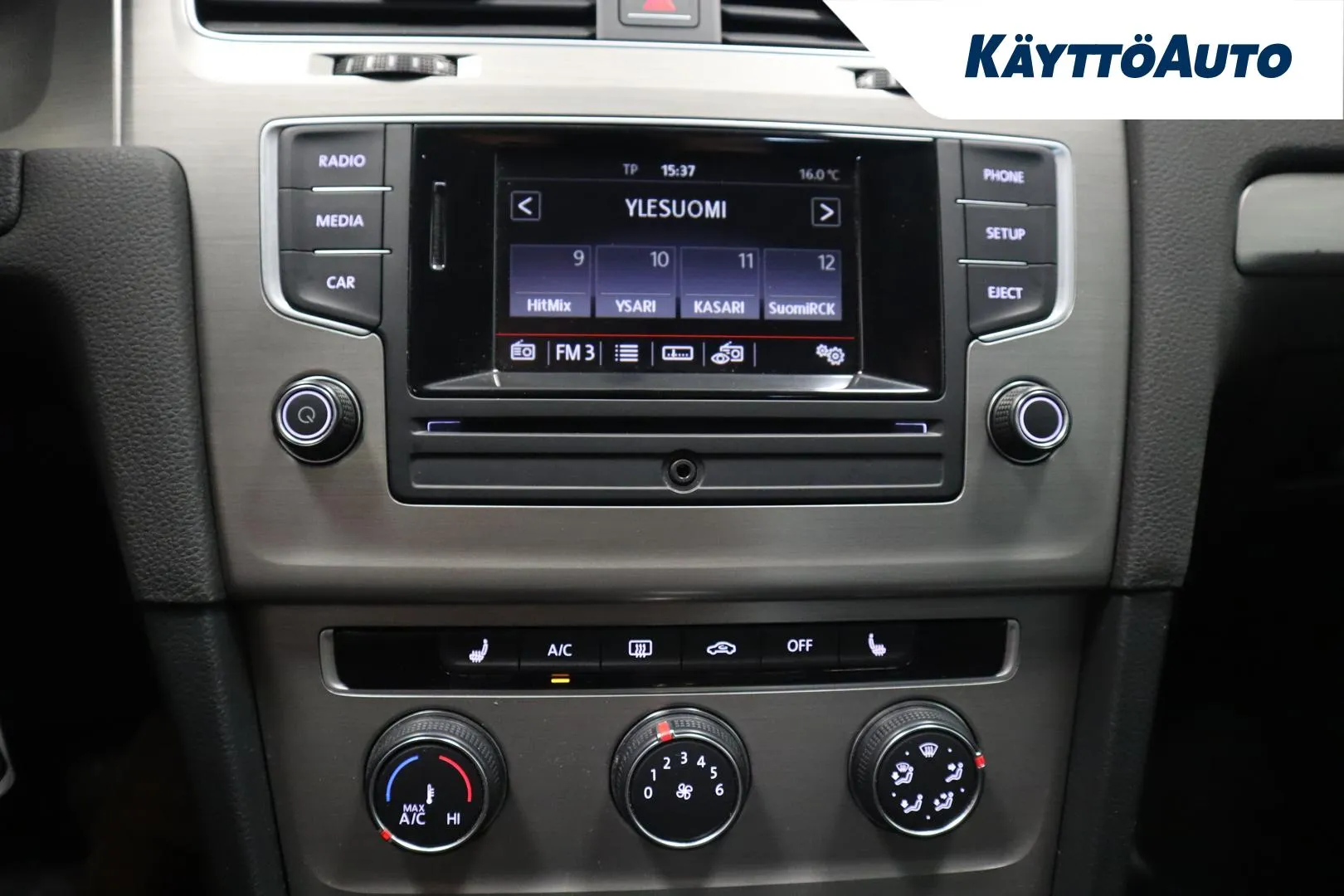 VOLKSWAGEN Golf XNM-276 carousel image