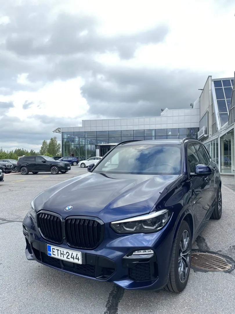 BMW X5 ETH-244 carousel image