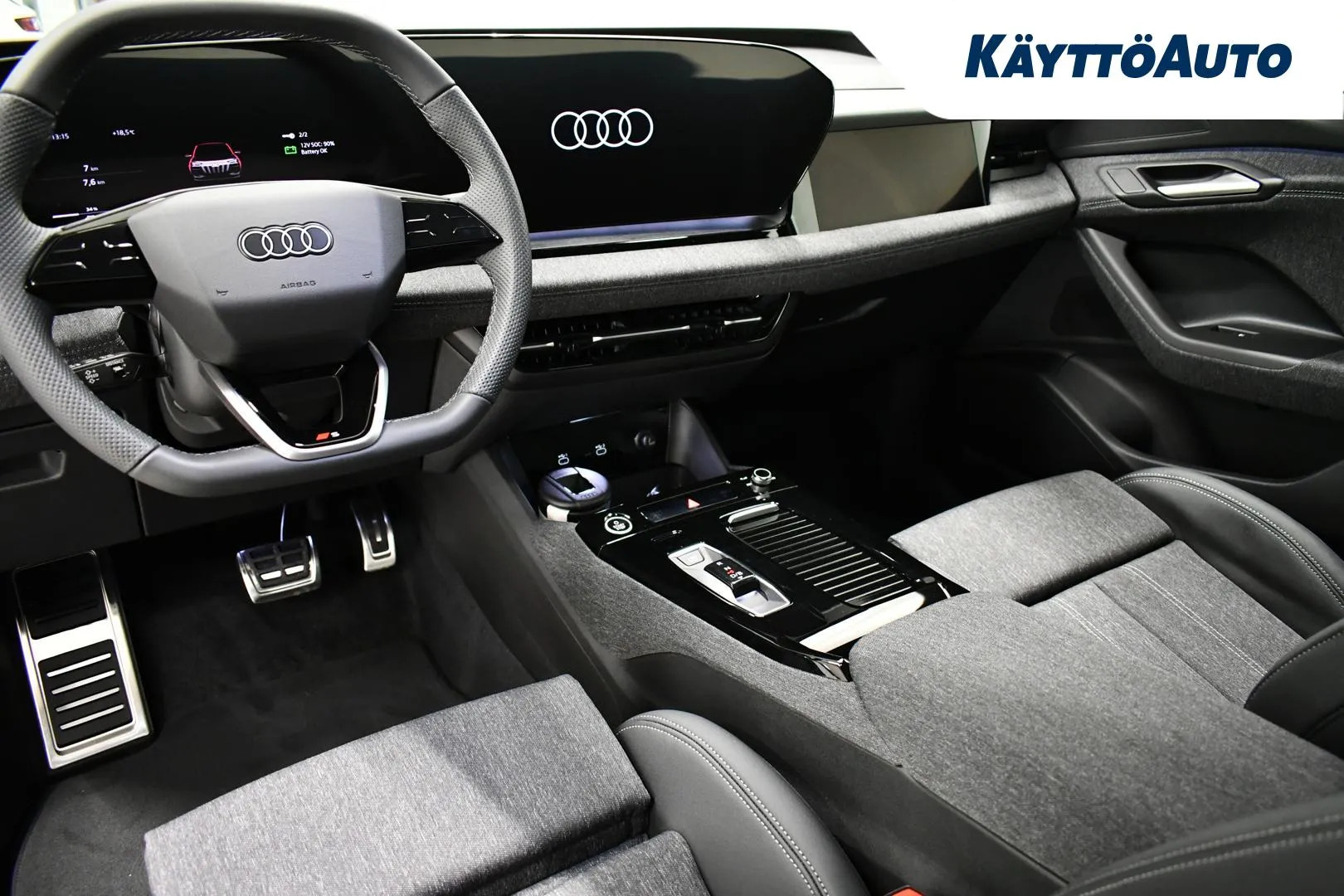 Audi Q6 e-tron ZPT-674 carousel image