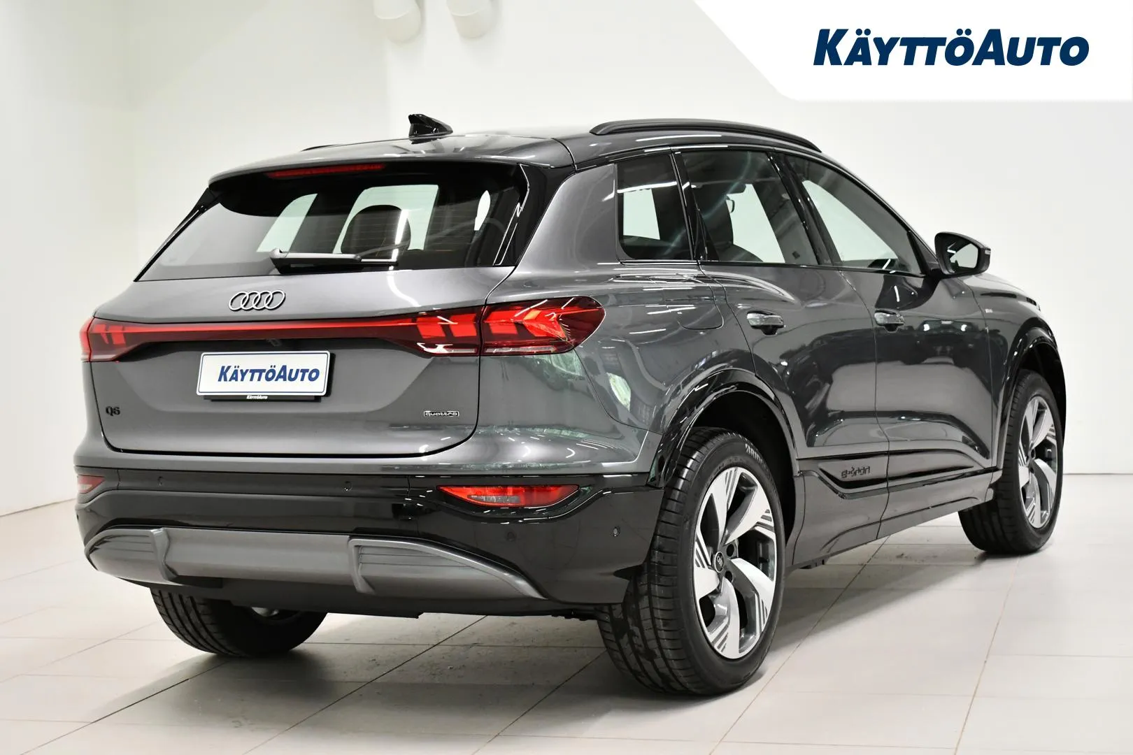 Audi Q6 e-tron ZPT-674 carousel image