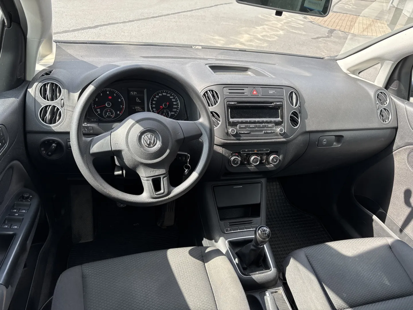 VOLKSWAGEN Golf Plus CIU-113 carousel image