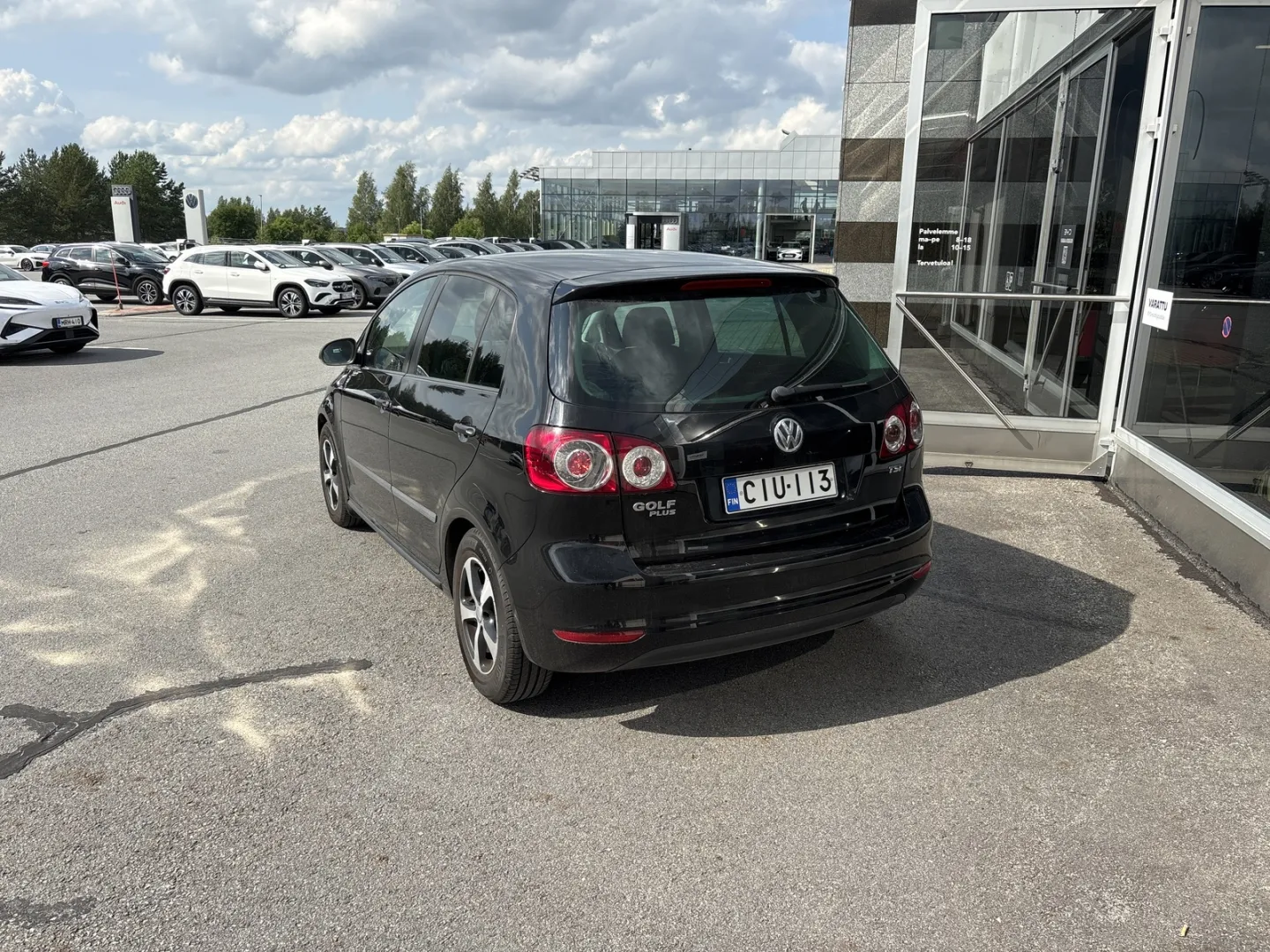 VOLKSWAGEN Golf Plus CIU-113 carousel image