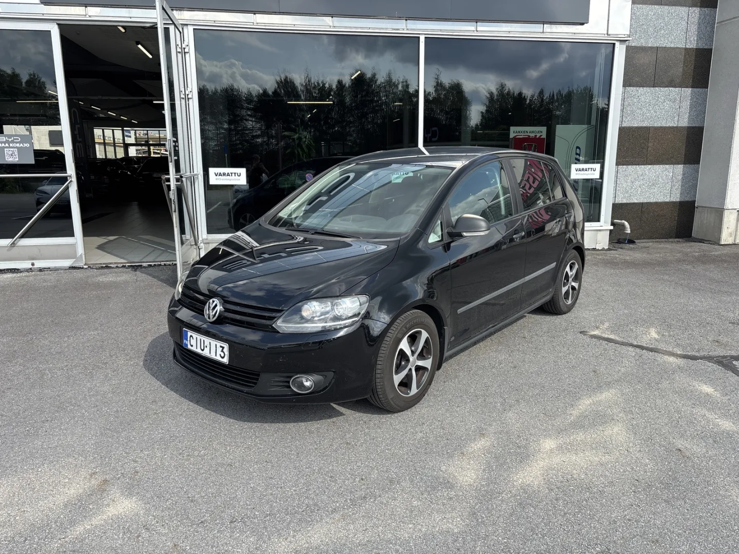 VOLKSWAGEN Golf Plus CIU-113 carousel image