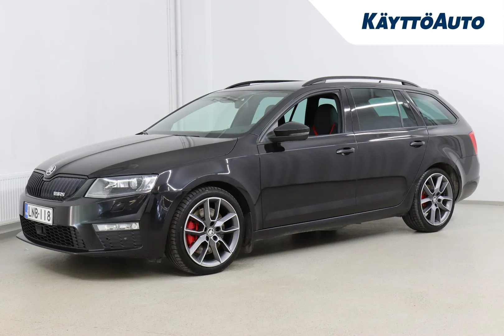 SKODA Octavia LNB-118 carousel image